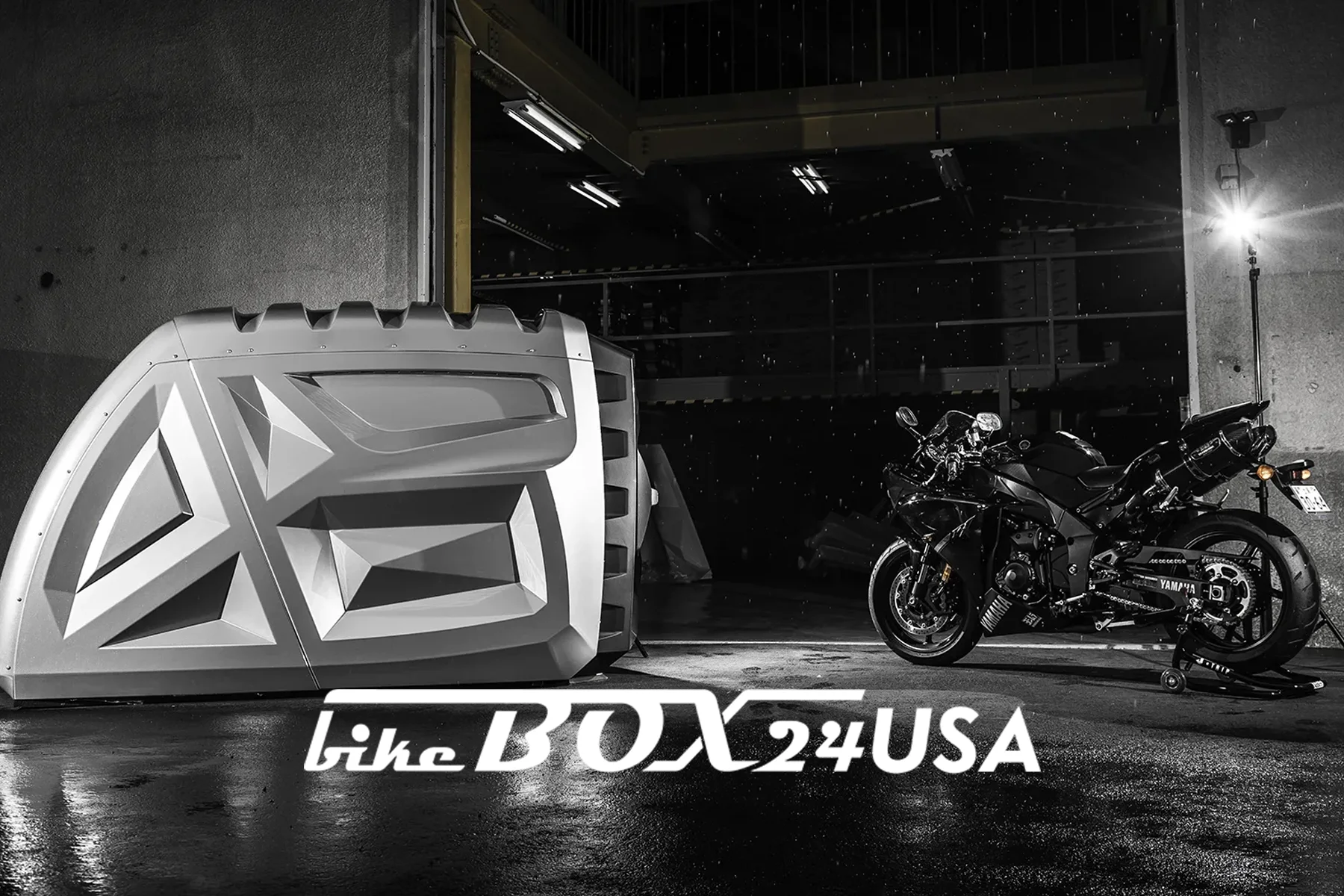bikeBOX24 | Secure, Functional, and Built to Last